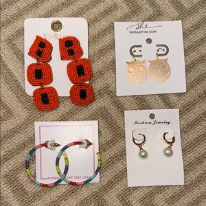 Earring Bundle